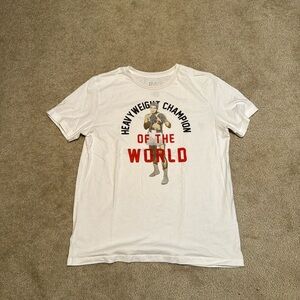 Forever 21 Muhammad Ali Tee